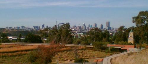 Johannesburg - Skyline