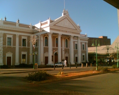 City Hall