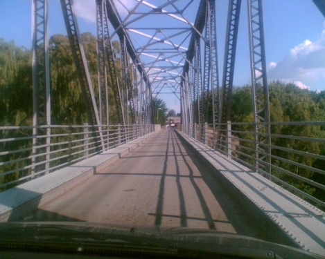 Villiers ... Brücke